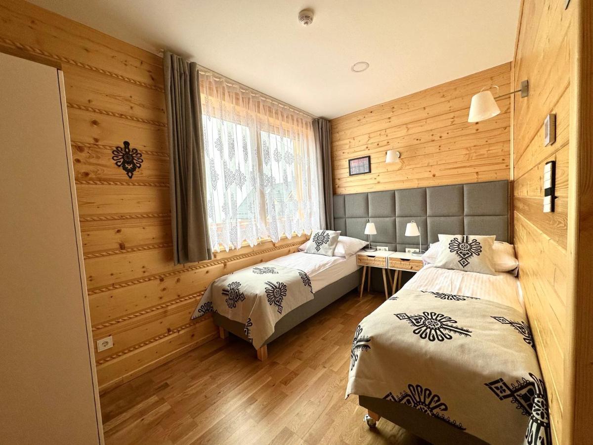 Hyrna Chata Relaks&Spa Maniowy Екстериор снимка