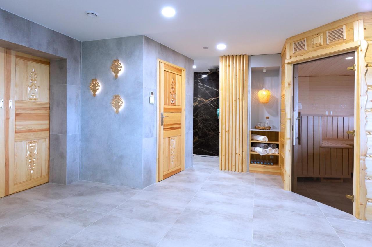 Hyrna Chata Relaks&Spa Maniowy Екстериор снимка